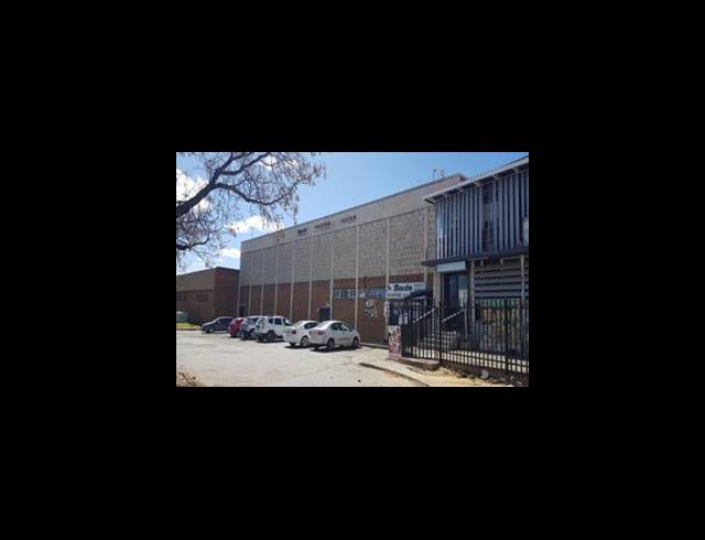 1,007M² BUILDING FOR SALE IN SASOLBURG CENTRAL